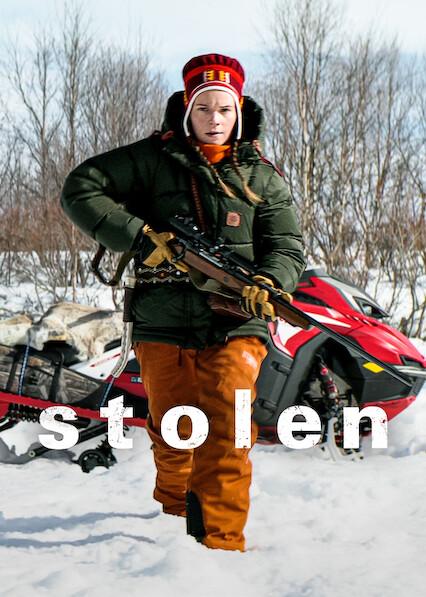 Movie poster for Stolen