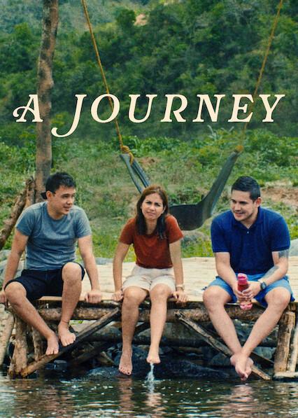 Poster för A Journey