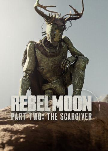 Rebel Moon – 2. rész: A sebejtő poszter