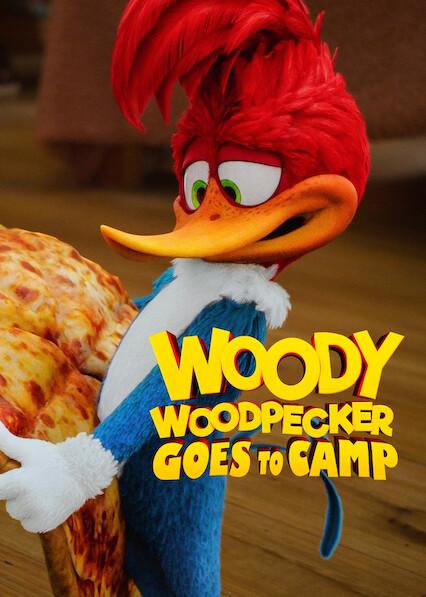 Woody Woodpecker Goes to Camp