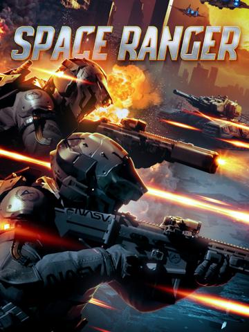 Space Ranger poszter