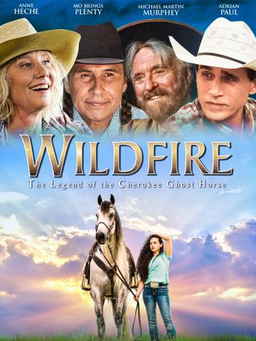 Wildfire: The Legend of the Cherokee Ghost Horse