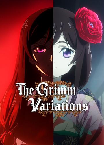 Grimm: Horrorvariációk poszter