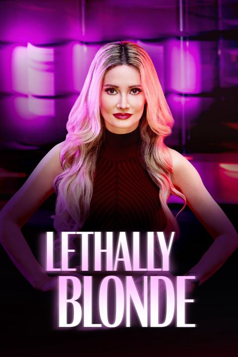 Poster för Lethally Blonde