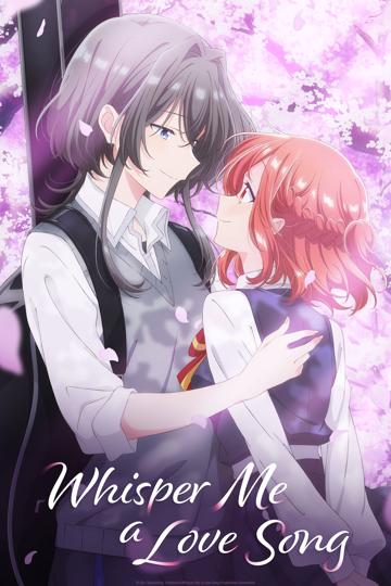 Whisper Me a Love Song