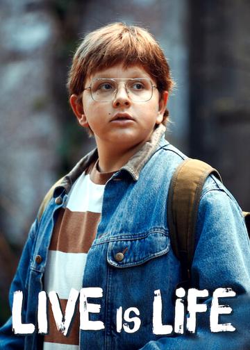 Live Is Life poszter
