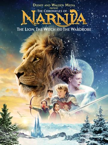 Narnia krónikái: Az oroszlán, a boszorkány és a ruhásszekrény poszter