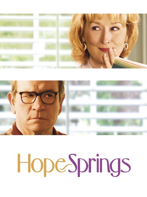 Poster för Hope Springs