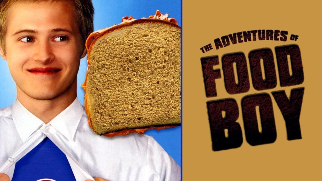 The Adventures of Food Boy