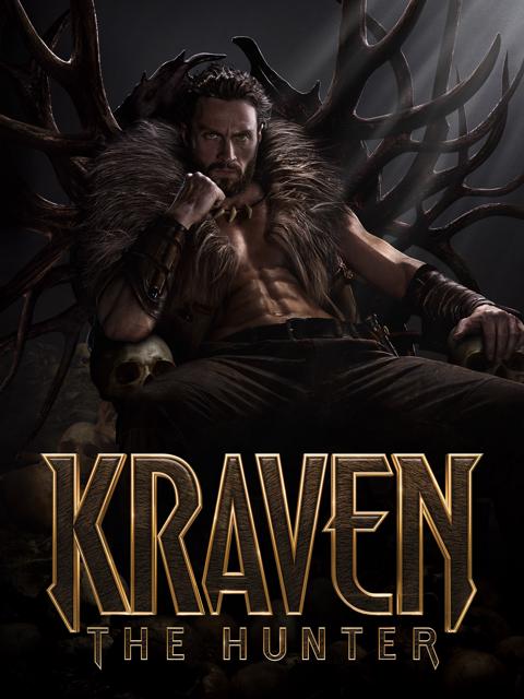 Poster för Kraven the Hunter