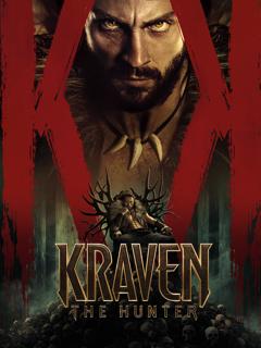 Affiche de Kraven the Hunter