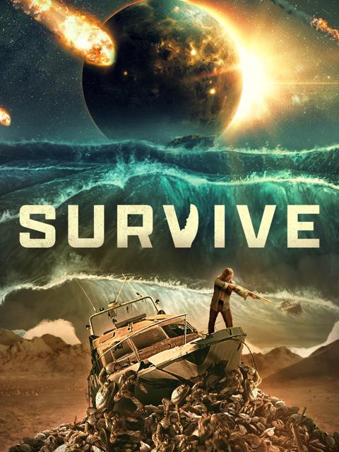 Poster för Survive