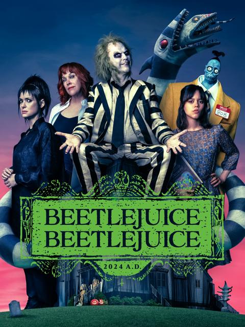 Beetlejuice Beetlejuice