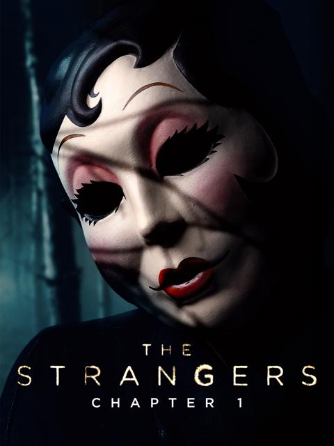 Poster för The Strangers: Chapter 1