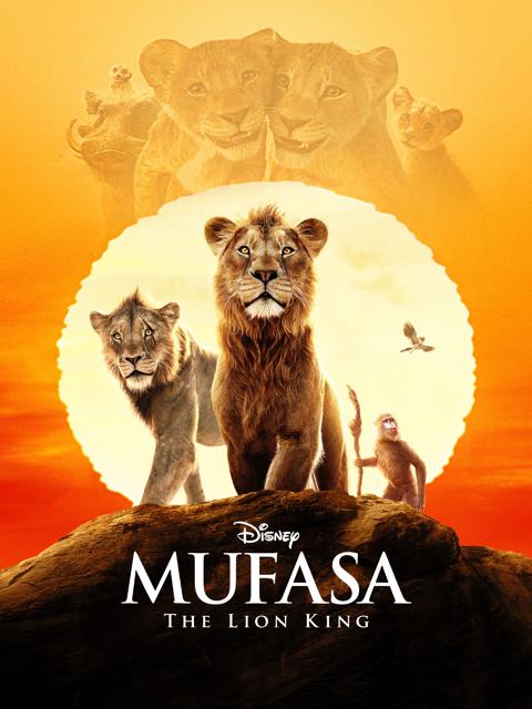 Mufasa: The Lion King