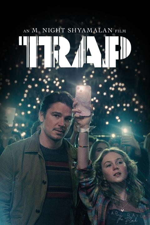 Poster för Trap
