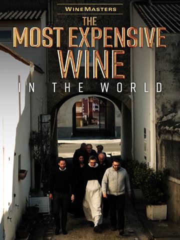 The Most Expensive Wine in the World poszter
