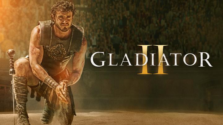 Poster of Gladiator II