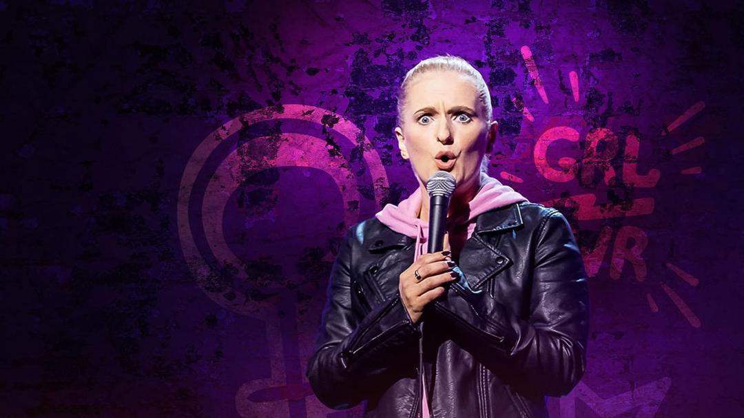 Background image for Kim McVicar: Female Comedian