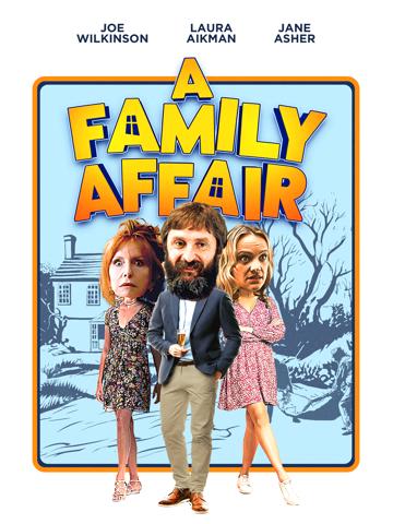 A Family Affair poszter