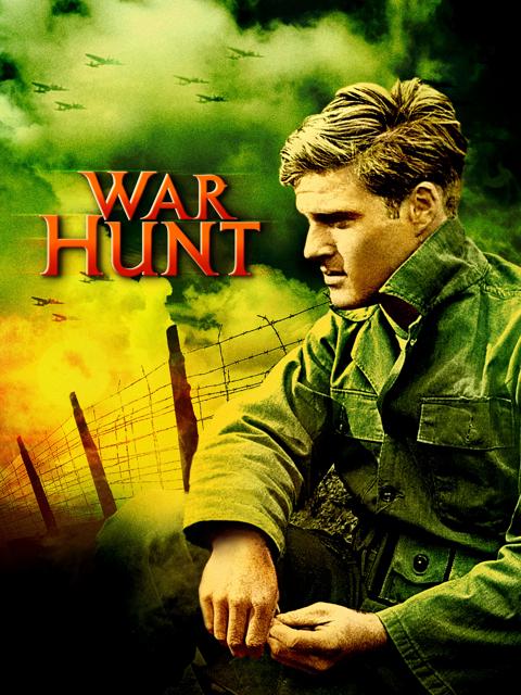 Movie poster for War Hunt