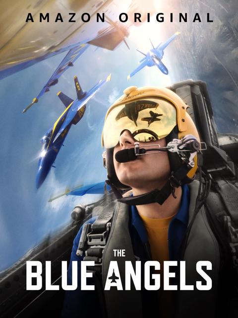 Poster för The Blue Angels