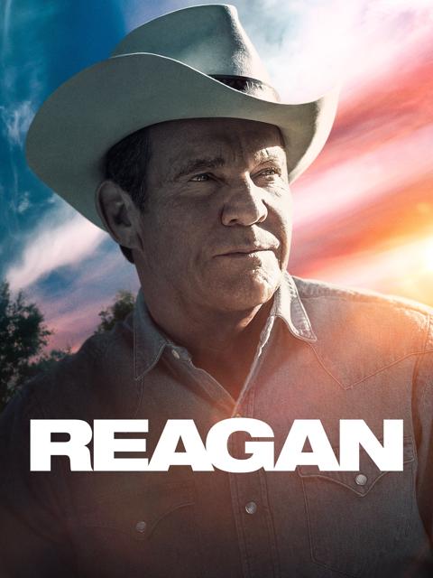 Poster för Reagan