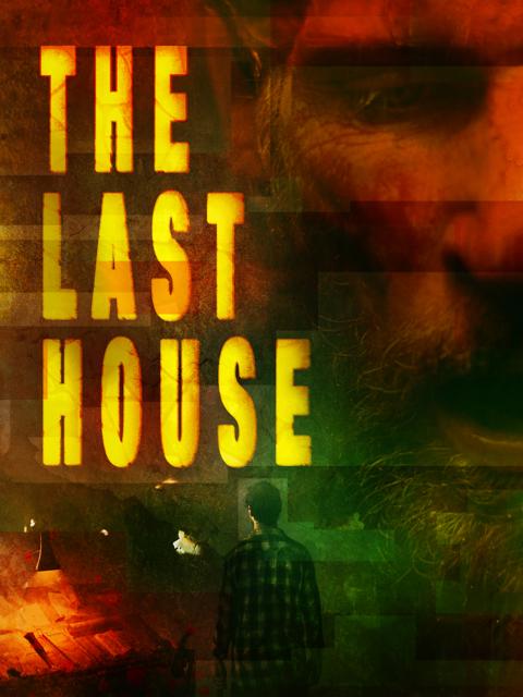 Movie poster for The Last House
