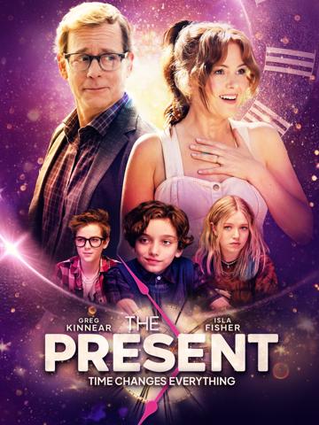 The Present poster