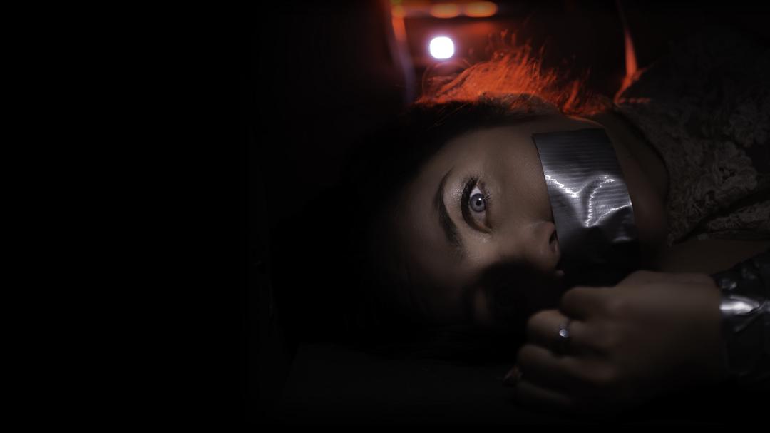 Background image for The Girl in the Trunk