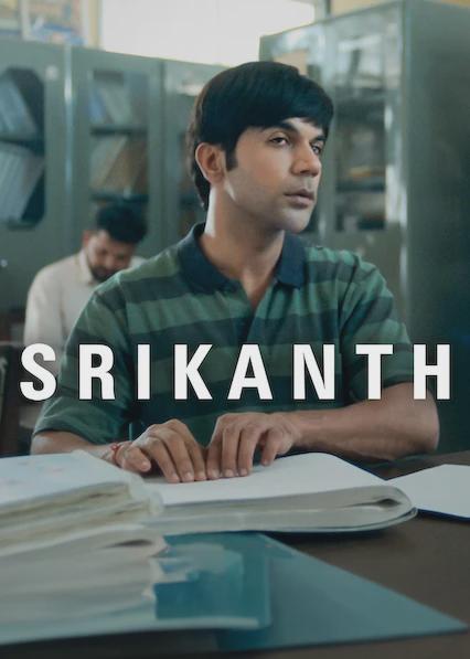 Poster för Srikanth
