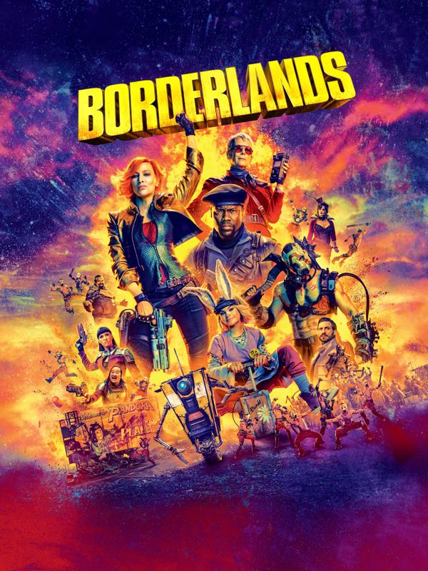 Borderlands