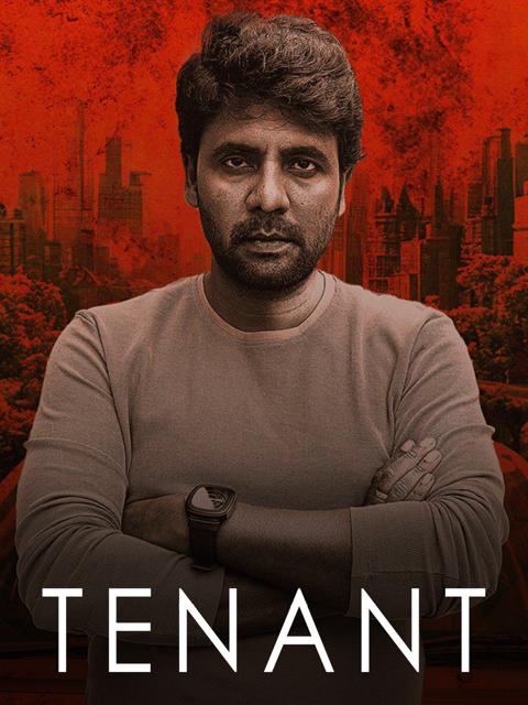 Movie poster for Tenant