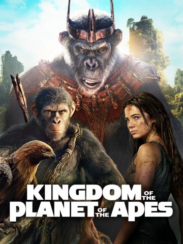 Kingdom of the Planet of the Apes