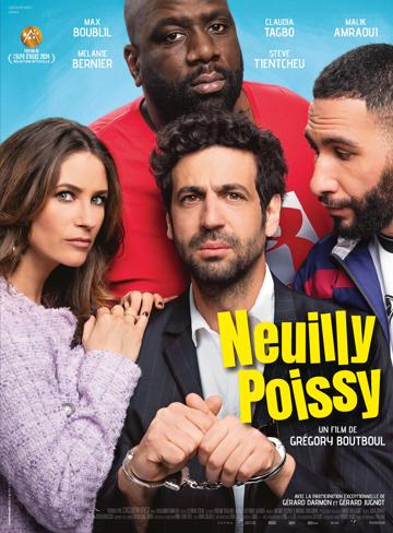 Neuilly-Poissy: luxiból böribe poszter