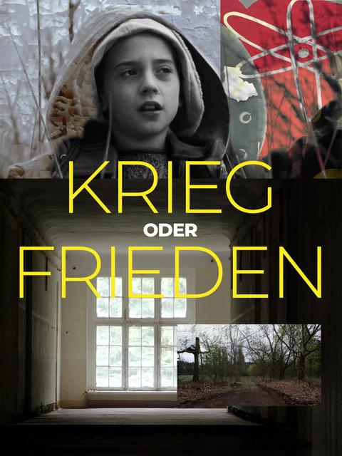 Movie poster for Krieg oder Frieden
