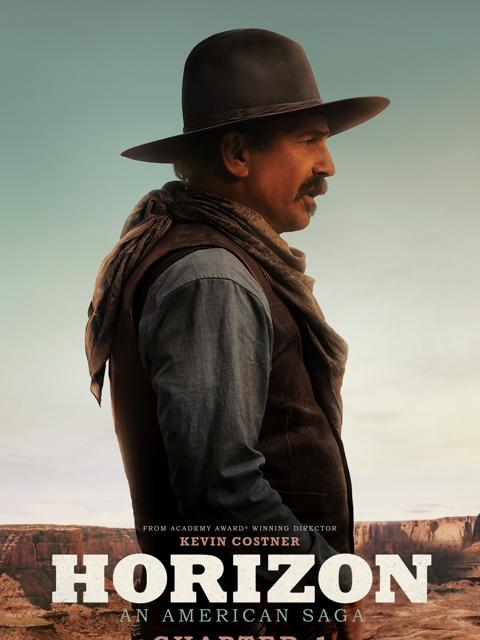 Poster för Horizon: An American Saga - Chapter 1