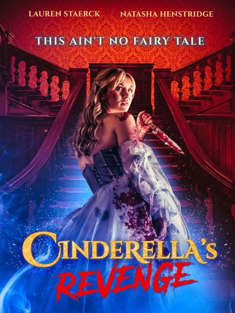 Poster för Cinderella's Revenge