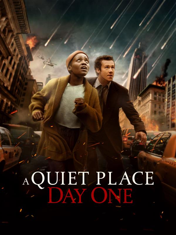 A Quiet Place: Day One
