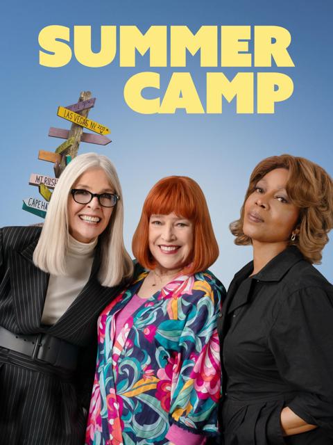 Poster för Summer Camp