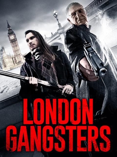 Movie poster for London Gangsters