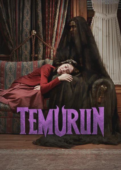 Poster för Temurun