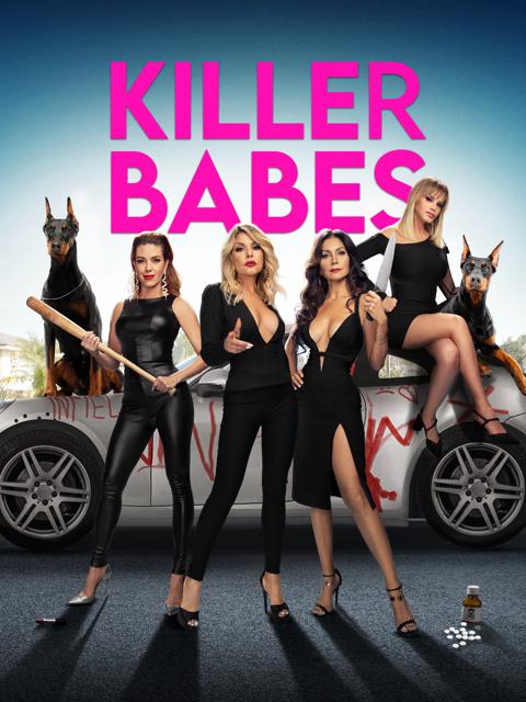 Poster för Killer Babes