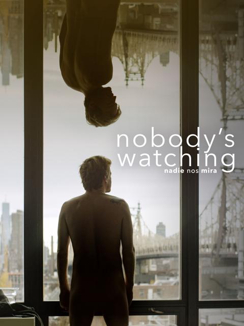 Poster för Nobody's Watching