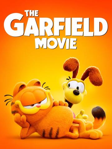 Garfield poszter