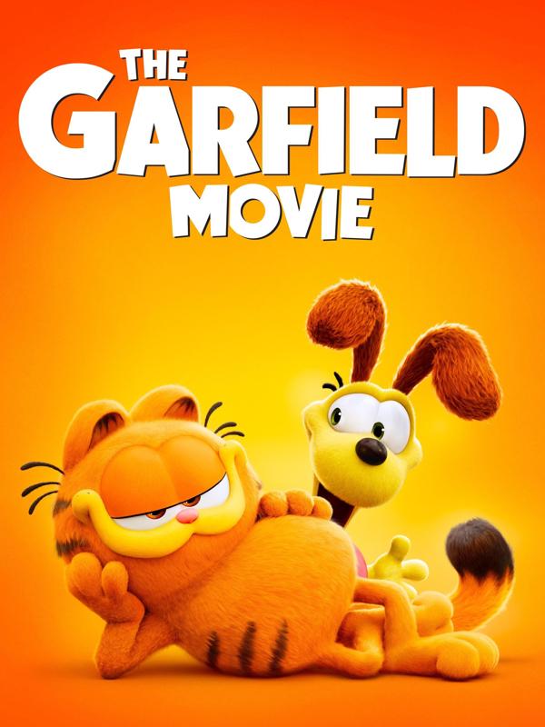 The Garfield Movie
