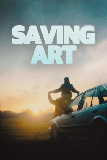 Saving Art poszter