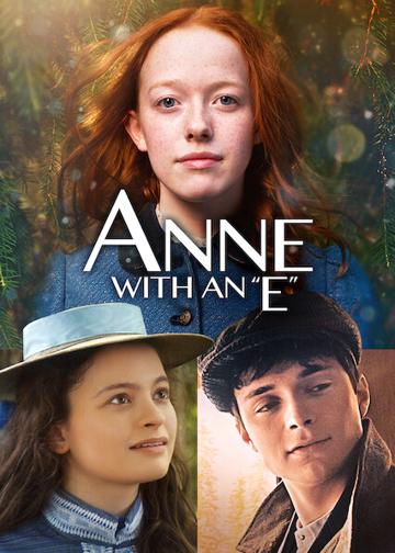 Anne, E-vel a végén! poszter