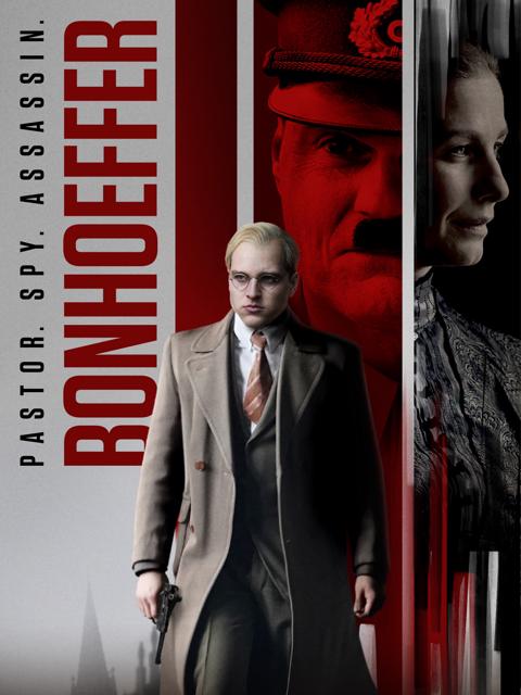 Bonhoeffer: Pastor. Spy. Assassin