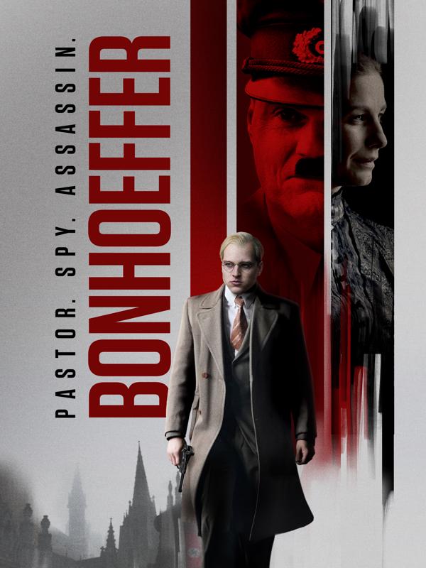 Bonhoeffer: Pastor. Spy. Assassin